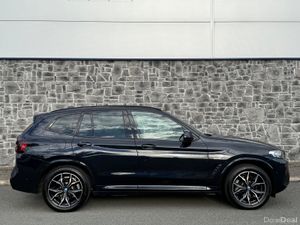2022 BMW X3 M Sport X-Drive 30e FSH - Image 4