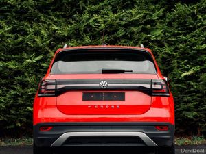 Volkswagen T- cross Life 1.6 TDI 95hp 2019 - Image 4