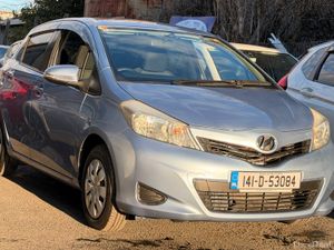 Toyota Vitz /yaris 2014 1.0 Low kilometres - Image 2