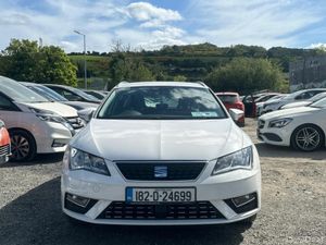 SEAT Leon 1.6 SE TECHNOLOGY AUTO - Full Service hi - Image 2