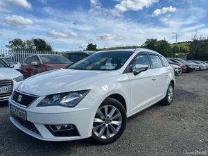 SEAT Leon 1.6 SE TECHNOLOGY AUTO - Full Service hi - Image 3