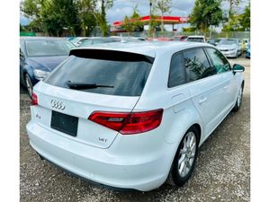 Audi A3 1.4L SPORTBACK TFSI - Leather Seats - Auto - Image 4