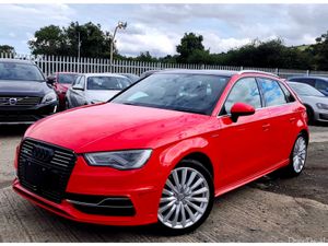 Audi A3 E-TRON S LINE PACKAGE 1.4L Petrol - Automa - Image 3