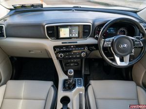 2019 Kia Sportage K3 1.6 Diesel - Image 4