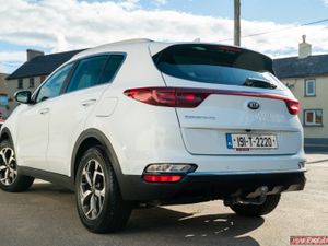 2019 Kia Sportage K3 1.6 Diesel - Image 2