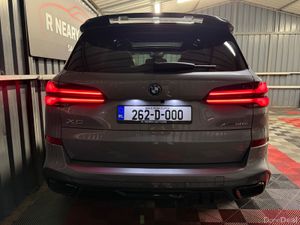 2026 262 BMW X5 50e X-Drive M-Sport Pro - Image 2