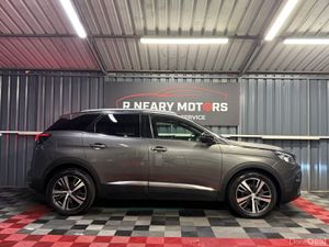 2018 Peugeot 3008 1.6 BlueHDi 120bhp GT Line Auto - Image 4