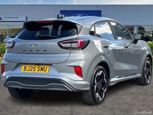 Ford Puma 1.0 EcoBoost Hybrid mHEV ST-Line X 5dr - Image 4