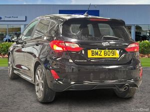 Ford Fiesta 1.0T EcoBoost ST-Line Hatchback 5dr Pe - Image 2
