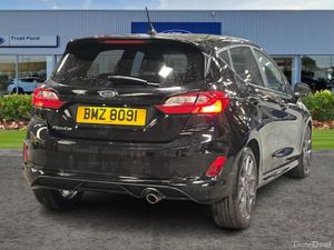 Ford Fiesta 1.0T EcoBoost ST-Line Hatchback 5dr Pe - Image 4