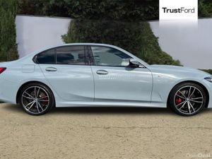 BMW 3-Series 320i M Sport 4dr Step Auto - HEATED S - Image 3