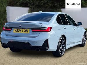 BMW 3-Series 320i M Sport 4dr Step Auto - HEATED S - Image 4
