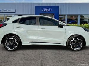 Ford Puma 1.0 EcoBoost Hybrid mHEV ST-Line X 5dr - Image 3