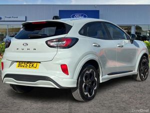 Ford Puma 1.0 EcoBoost Hybrid mHEV ST-Line X 5dr - Image 4