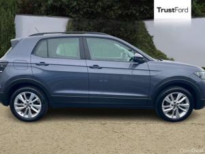 Volkswagen T-Cross 1.0 TSI SE 5dr - Image 3