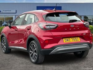 Ford Puma 1.0T EcoBoost MHEV Titanium SUV 5dr Petr - Image 2