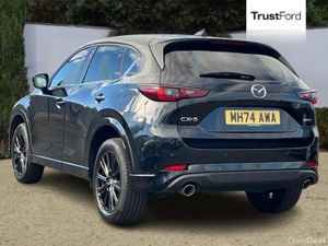 Mazda CX-5 2.0 e-Skyactiv G MHEV Homura 5dr - Image 2