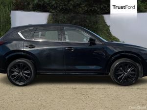 Mazda CX-5 2.0 e-Skyactiv G MHEV Homura 5dr - Image 3