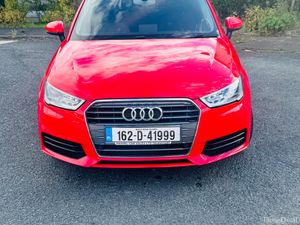 Audi A1 Sports New Arrival New NCT 51k High Spec - Image 3