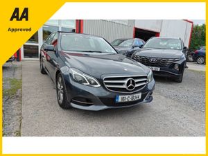 Mercedes-Benz E-Class E SERIES BLUETEC SE 4DR AUTO - Image 4