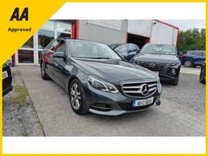 Mercedes-Benz E-Class E SERIES BLUETEC SE 4DR AUTO - Image 2