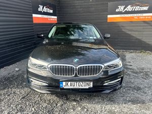 BMW 5-Series 2.0D SALOON AUTO - Image 2