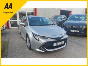 Toyota Corolla HYBRID LUNA H/B AUTO A 4DR - Image 3
