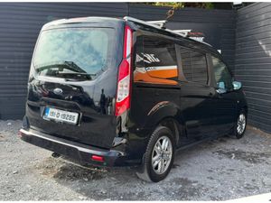 Ford Tourneo Connect LIMITED EDITION LWB 1.5 - Image 4
