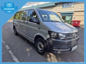 Volkswagen Transporter /2018/2.0 DIESEL/9 SEATER/A - Image 3