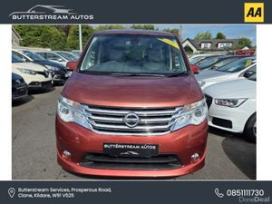 Nissan Serena 2.0 HYBRID AUTO ONLY 85 K KM - Image 2