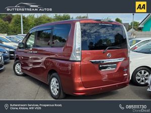 Nissan Serena 2.0 HYBRID AUTO ONLY 85 K KM - Image 4