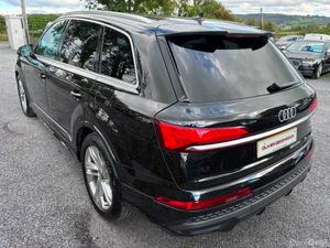 Audi Q7 S LINE 3.0 TFSI 55 E (PLUG IN HYBRID) QUAT - Image 3