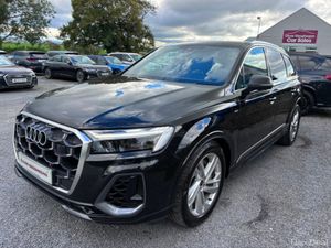 Audi Q7 S LINE 3.0 TFSI 55 E (PLUG IN HYBRID) QUAT - Image 4