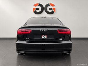 Audi A6 S LINE 2.0TDI ULTRA BLACK EDITION AUTO - Image 4