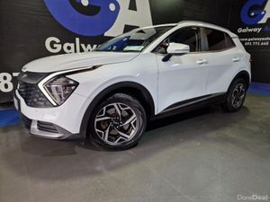 Kia Sportage K2 1.6 CRDI MHEV **REVERSING CAMERA, - Image 4