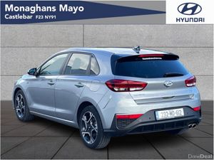 Hyundai i30 N LINE PETROL 5DR - Image 3