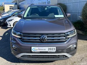 Volkswagen T-Cross ACTIVE AUTOMATIC 1.0 PETROL //K - Image 2