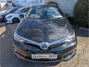 Toyota Auris G HYBRID AUTOMATIC 1.8 PETROL //LOW M - Image 2