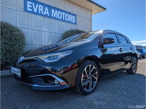 Toyota Auris G HYBRID AUTOMATIC 1.8 PETROL //LOW M - Image 4