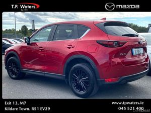 Mazda CX-5 2.2 D - FULL TP WATERS MAZDA SERVICE HI - Image 3