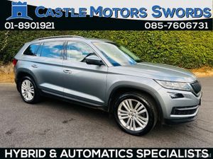 Skoda Kodiaq 2.0 TDI SCR SE 150PS 5SPEED 7 SEATER - Image 3