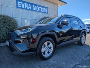Toyota RAV4 X HYBRID AUTOMATIC 2.5 PETROL //REVERS - Image 4