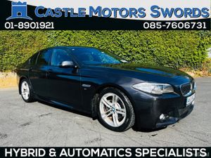 BMW 5-Series D F10 M SPORT 4DR AUTO - Image 2