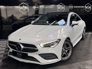 Mercedes-Benz CLA 200D AMG PREMUIM PLUS AUTOMATIC - Image 2