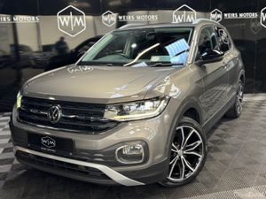 Volkswagen T-Cross AUTOMATIC COMFORT-LINE ONLY 70, - Image 2