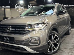 Volkswagen T-Cross AUTOMATIC COMFORT-LINE ONLY 70, - Image 3