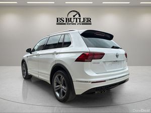 2019 VW Tiguan 2.0TDI AUTO RLINE 4MOTION - Image 3