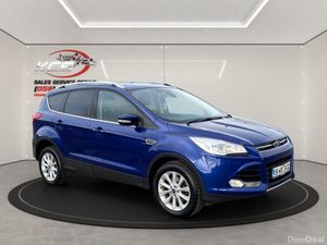 2015 Ford Kuga - Titanium - Diesel - New NCT 09/27 - Image 4