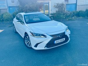 LEXUS ES300h - PREMIUM SPEC - TILT SUNROOF - 66k - Image 4
