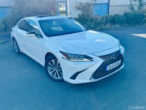 LEXUS ES300h - PREMIUM SPEC - TILT SUNROOF - 66k - Image 3